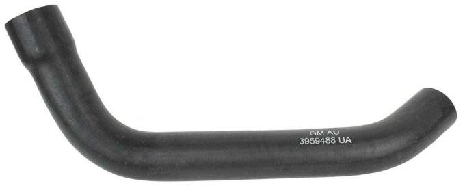 Chevelle / El Camino Correct Lower Radiator Hose, Small Block, All, 1969-1972