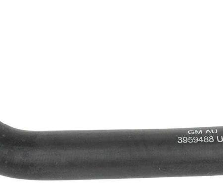 Chevelle / El Camino Correct Lower Radiator Hose, Small Block, All, 1969-1972