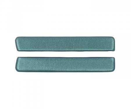 PUI Interiors 1962-1964 Chevrolet Impala Aqua Arm Rest Pads ARP6-50