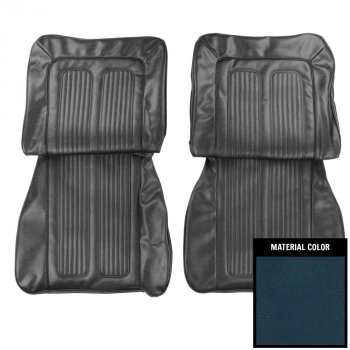 Pontiac grand prix leather seat deals covers