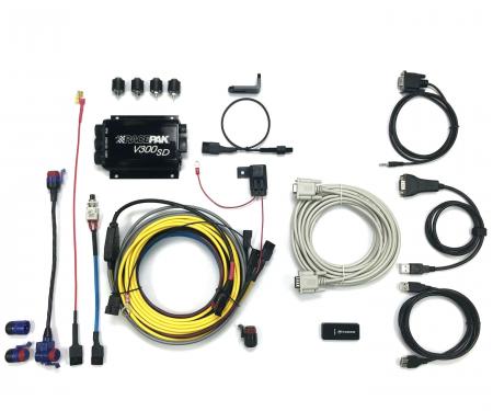 Racepak V300SD Data Logger Dragster Kit, Serialized 200-KT-V300SD3S