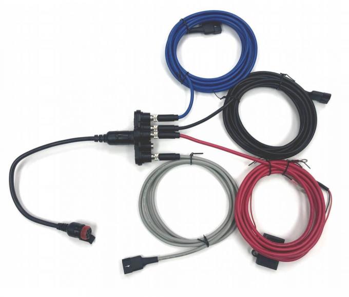 Racepak RPM HARNESS 280-CA-HARNPDRG