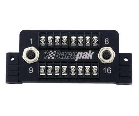 Racepak SMARTWIRE SWITCH MODULE 500-SW-SM16