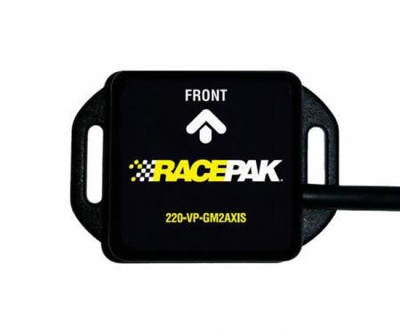 Racepak V-NET 2-AXIS G-METER 220-VP-GM2AXIS