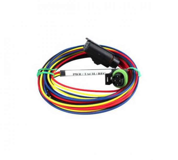 Racepak SPORTSMAN POWER/TACH/REC WIRING HARNESS 280-CA-HARNPV1