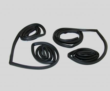 Fairchild Industries Door Seal Kit, Driver side and Passenger side KG3005