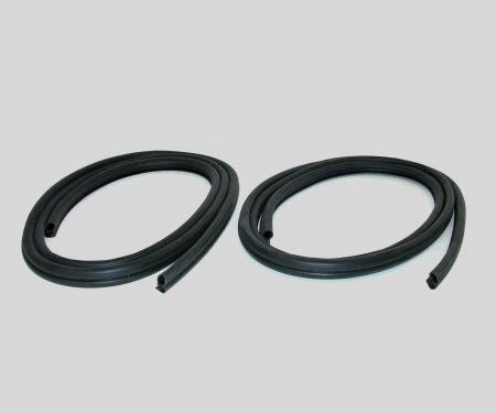 Fairchild Industries Door Seal Kit, Front Driver side or Passenger side and Side Rear Driver side or Passenger side KG3008