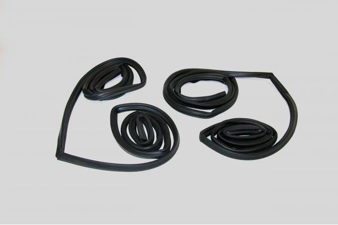 Fairchild Industries Door Seal Kit, Driver side and Passenger side KG3005