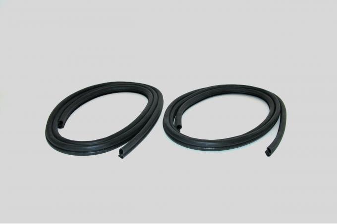 Fairchild Industries Door Seal Kit, Front Driver side or Passenger side and Side Rear Driver side or Passenger side KG3008