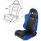 El Camino Procar Bucket Seat, Sportsman Series, Left