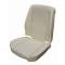 Chevelle TMI Sport Bucket Seat Covers & Foam, Coupe Or Convertible, 1967