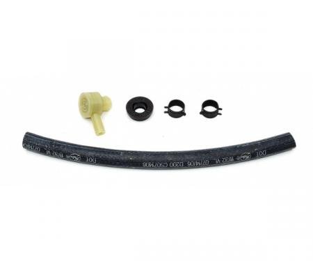 Chevelle Power Brake Booster Vacuum Hose Kit, Small Block, 1967-1970