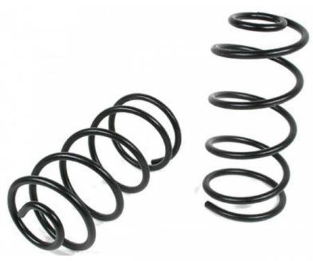 Chevelle, Rear Coil Spring