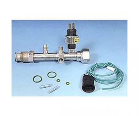 El Camino POA Valve Update Kit, With R12 Refrigerant, 1967-1970