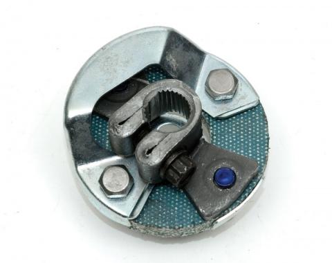 Chevelle Rag Joint Coupler, 3/4-30 Spline, 1964-1972