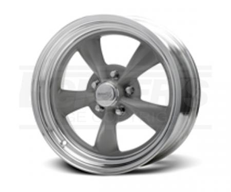 Fuel Grey Wheel, 15x4, 5x4 3/4 Pattern, 1959-1987