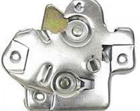 Camaro Trunk Latch Assembly, 1967-1969