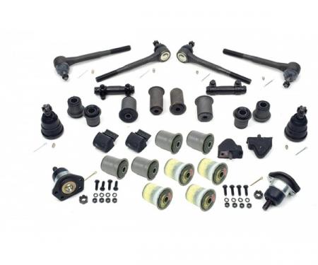 El Camino Suspension Kit, Front & Rear, 1978-1987