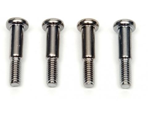 Chevelle Parking Light Lens Mounting Screws, 1965-1967