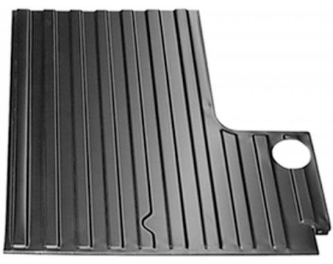 Chevy Blazer Cargo Floor Repair Panel, Rear, Right, 1973-1991