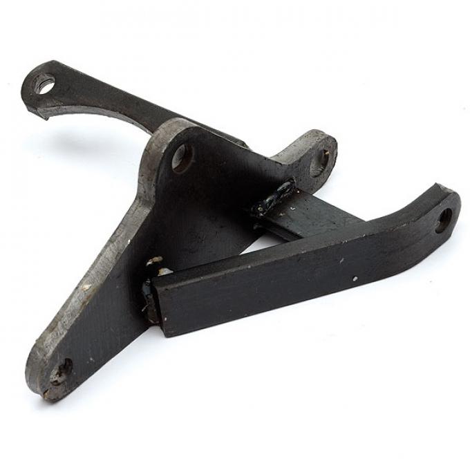 Chevelle Alternator Bracket, Big Block, Lower, Welded Steel, 1965-1968