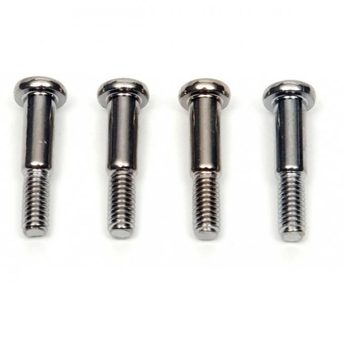 Chevelle Parking Light Lens Mounting Screws, 1965-1967