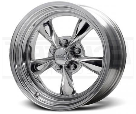 Fuel Chrome Wheel, 15x7, 5x4 3/4 Pattern, 1959-1987