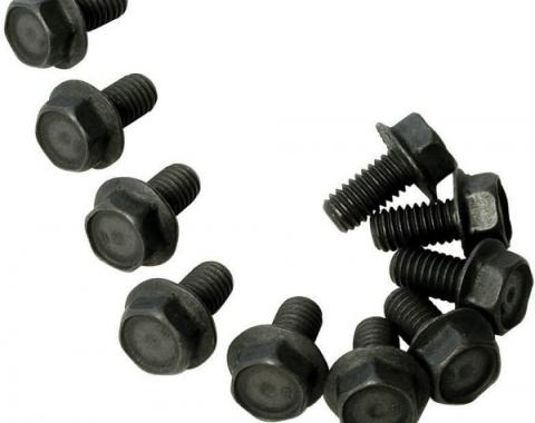 Redline Restomotive® 1964-1981 GM Car 10-Bolt Differential Cover Screws