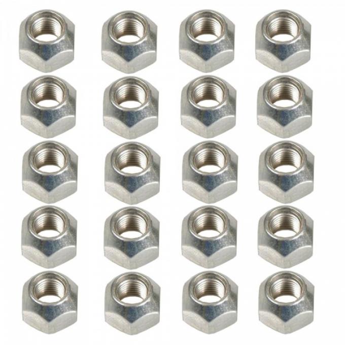 Camaro Lug Nut Set, 7/16-20 Thread, 1967-1969