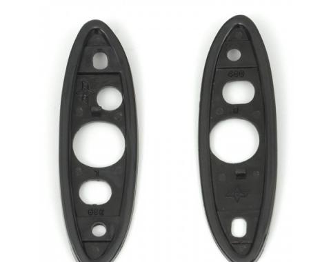 El Camino Bullet Mirror Gaskets, 1978-1985