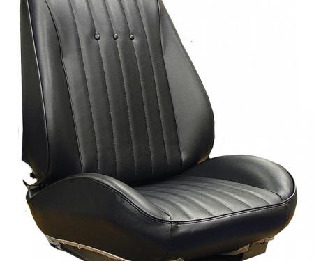 Legendary El Camino Sport Seats, Rallye, Covers & Foam, Show Correct, 1968