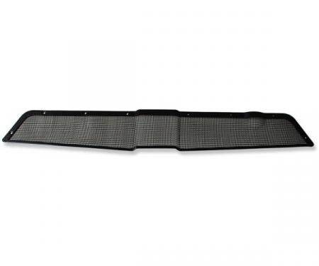 Chevelle Cowl Induction Hood Screen, 1970-1972