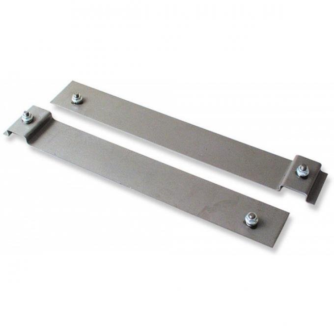 Chevelle Bench To Bucket Seat Conversion Mounting Brackets,1964-1972