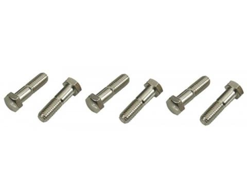 Conv Top Frame Pivot Bolts, 67-69