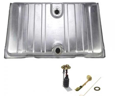 Gas Tank Kit, EFI, 67-68