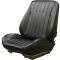 Legendary El Camino Sport Seats, Rallye, Covers & Foam, Show Correct, 1968