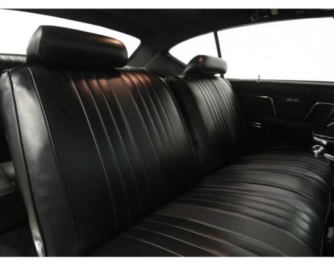 Distinctive Industries 1969 Chevelle Coupe with Bench Front & Rear Upholstery Set 090285