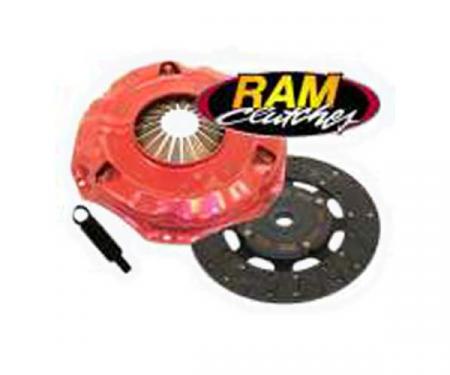 Chevelle And Malibu Ram Clutch Set, OEM Style, Small Block 350 V8, 1969-1981