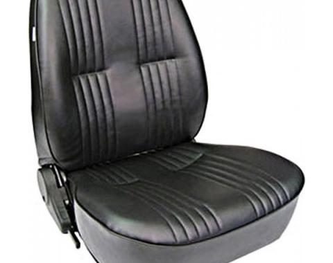 El Camino Bucket Seat, Pro 90, Without Headrest, Left