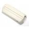 Chevelle Armrest Base, Left, Front, Off White, 1968-1972