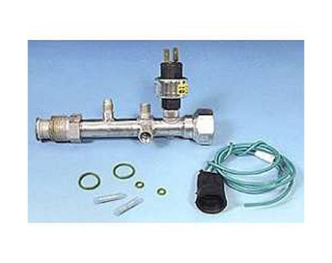 El Camino POA Valve Update Kit, With R12 Refrigerant, 1967-1970