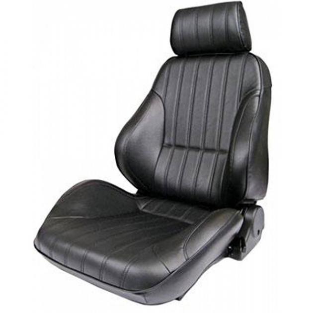 Chevelle & Malibu Bucket Seat, Rally Recliner, Left, 1964-1983 ...