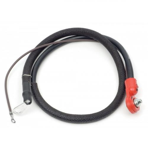 Chevelle Battery Cable, Side Mount, Positive, Big Block, 1971