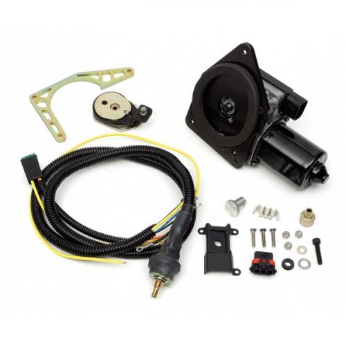 Chevelle Windshield Wiper Motor Kit, Selecta-Speed, Detroit Speed ...