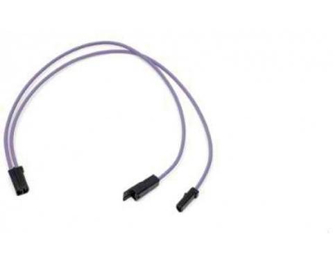 Chevelle Neutral Safety Switch Jumper Wire, For Cars With Column Shift Automatic Transmission, 1966-1967