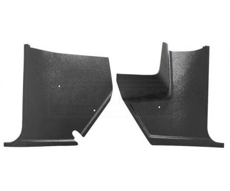 El Camino Front Lower Kick Panels, 1978-1987