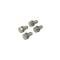 Camaro Control Arm Bushing Bolt & Lockwasher Set, Upper, 1967-1969