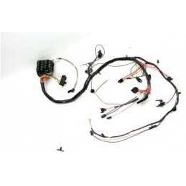 Electrical | Wiring Harness | Interior Harness | Dash Harness | Search