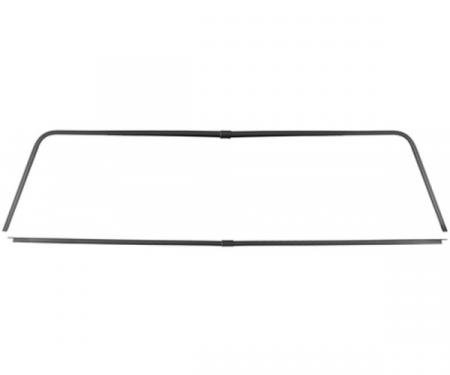 El Camino Interior Window Seal Kit, Back Window, 1964-1967