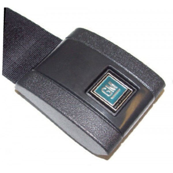 gm seat belt buckle